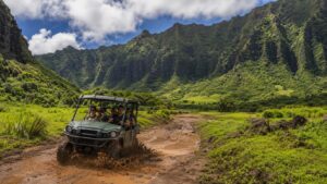 Best Kualoa Ranch Tours, From Off-Road UTVs to Ziplines